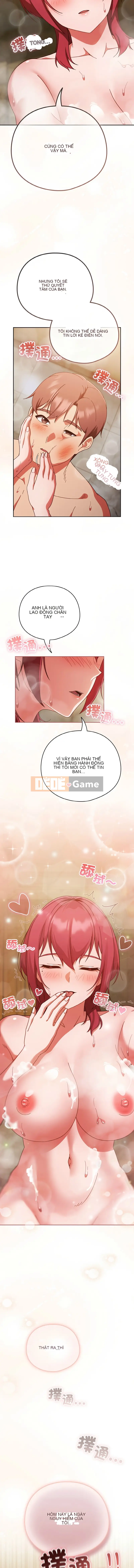 Sự mát mẻ từ trên trời rơi xuống Chương 42-43