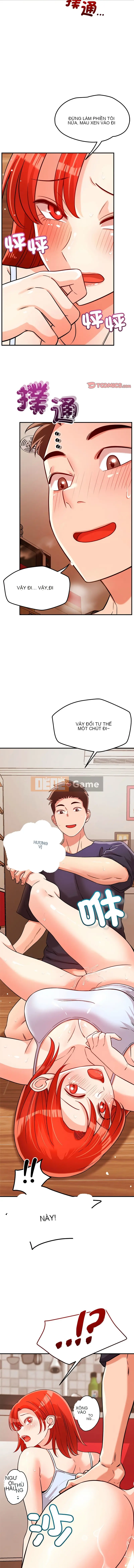 Tình cờ phát hiện ra rằng anh yêu em Chương 39-40