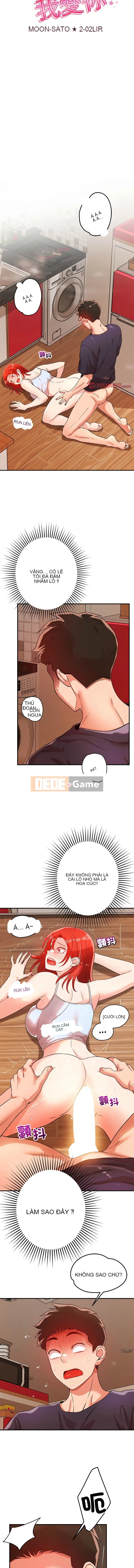 Tình cờ phát hiện ra rằng anh yêu em Chương 39-40