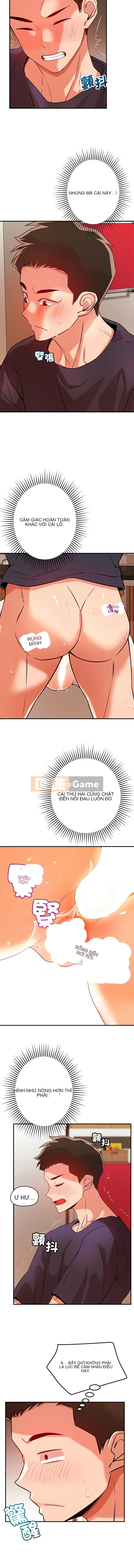 Tình cờ phát hiện ra rằng anh yêu em Chương 39-40