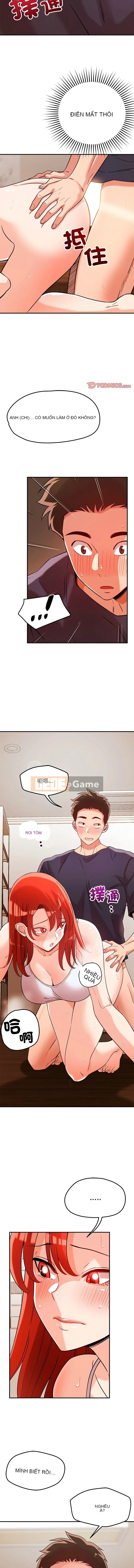 Tình cờ phát hiện ra rằng anh yêu em Chương 39-40