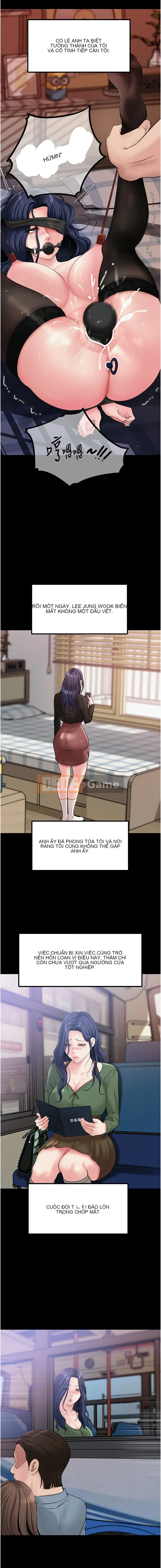 Tại sao mẹ chồng tôi lại như vậy? Chương 44-45