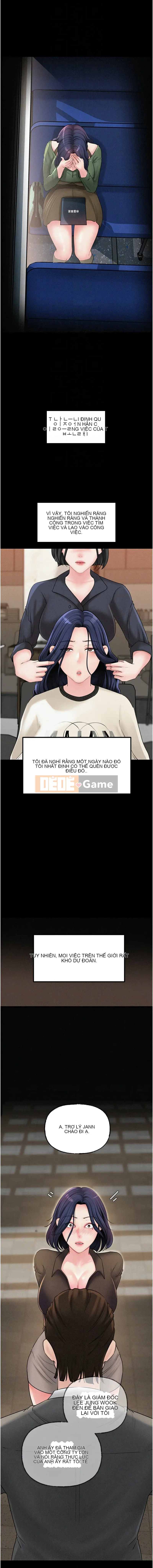 Tại sao mẹ chồng tôi lại như vậy? Chương 44-45