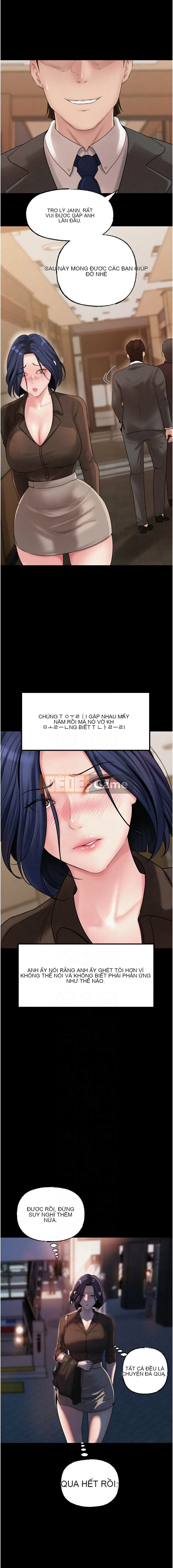 Tại sao mẹ chồng tôi lại như vậy? Chương 44-45