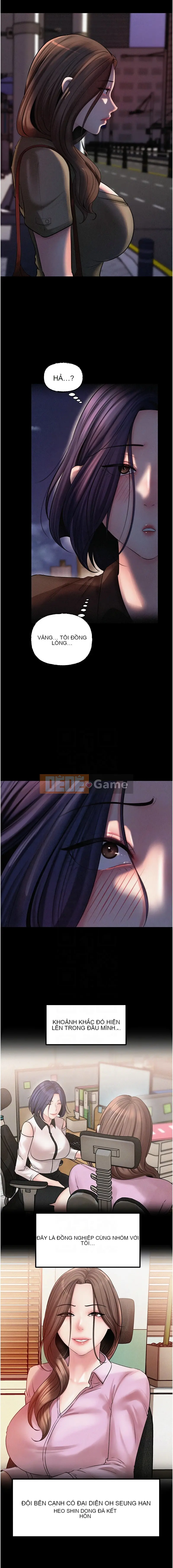 Tại sao mẹ chồng tôi lại như vậy? Chương 44-45