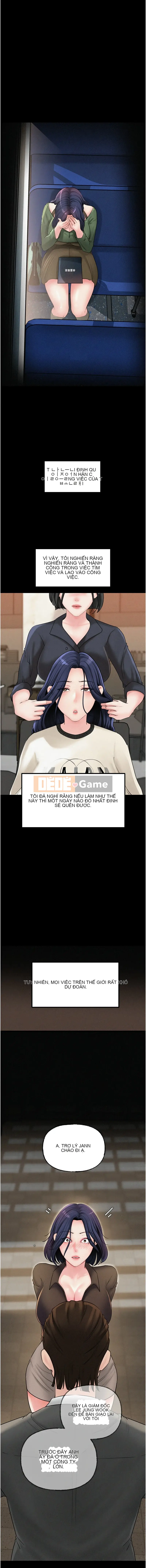 Tại sao mẹ chồng tôi lại như vậy? Chương 44-45