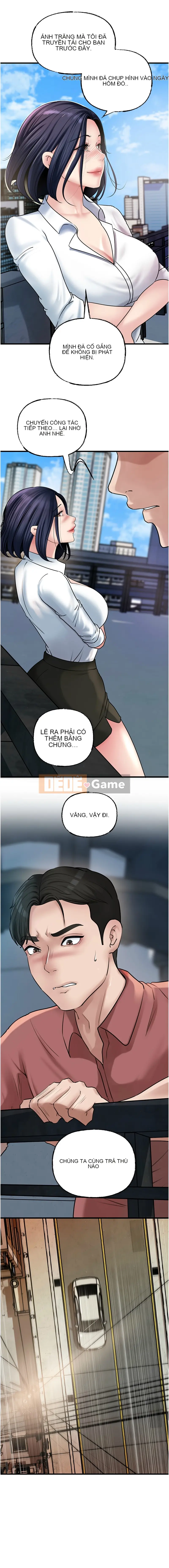 Tại sao mẹ chồng tôi lại như vậy? Chương 44-45