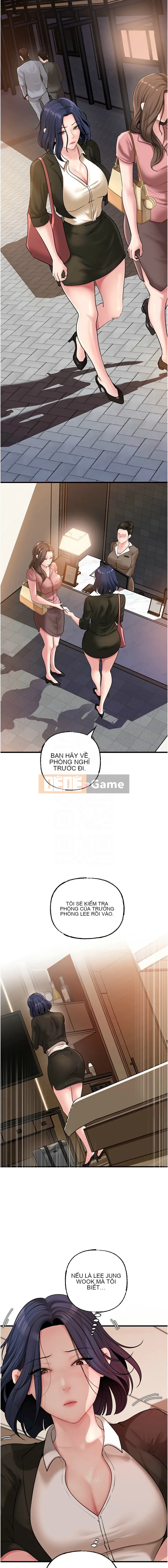 Tại sao mẹ chồng tôi lại như vậy? Chương 44-45