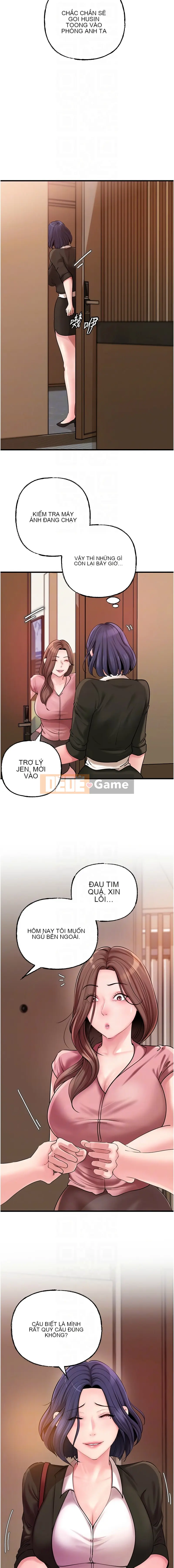 Tại sao mẹ chồng tôi lại như vậy? Chương 44-45