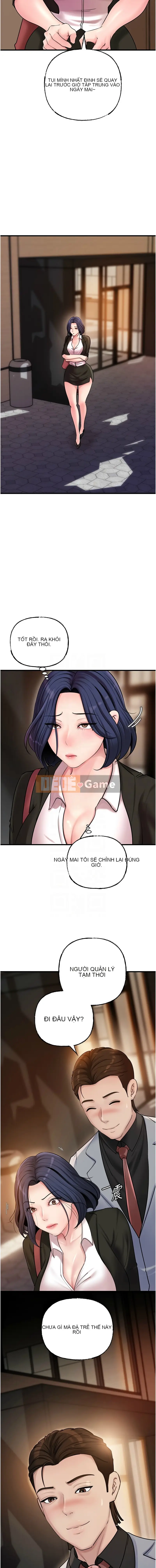 Tại sao mẹ chồng tôi lại như vậy? Chương 44-45