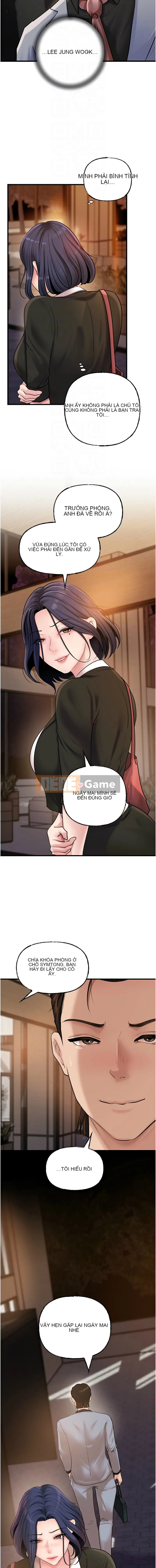 Tại sao mẹ chồng tôi lại như vậy? Chương 44-45