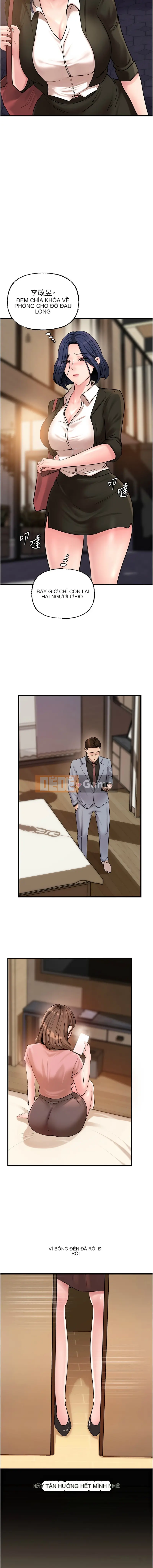 Tại sao mẹ chồng tôi lại như vậy? Chương 44-45