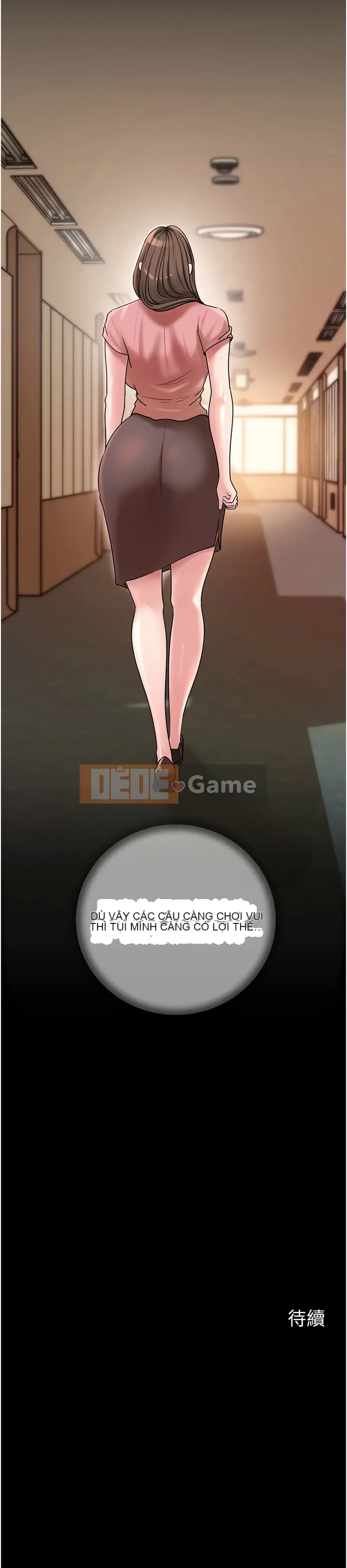 Tại sao mẹ chồng tôi lại như vậy? Chương 44-45