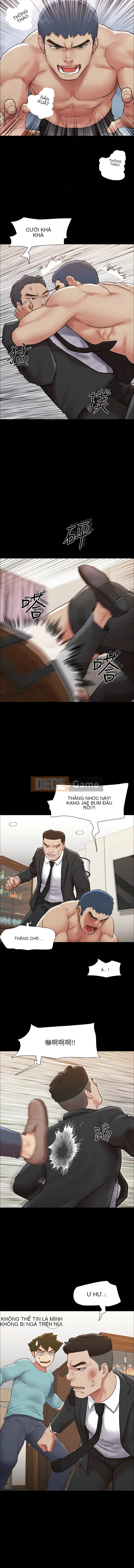 Thỏa thuận tình yêu (bản không kiểm duyệt) Chương 159-161