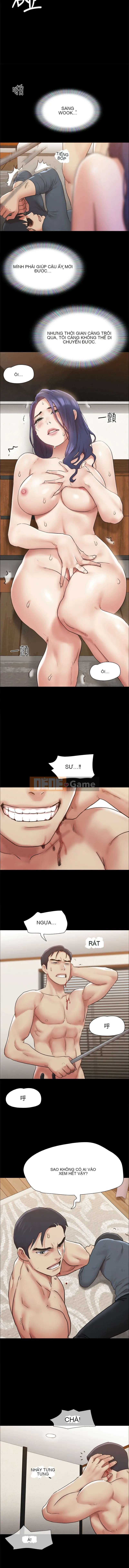 Thỏa thuận tình yêu (bản không kiểm duyệt) Chương 159-161