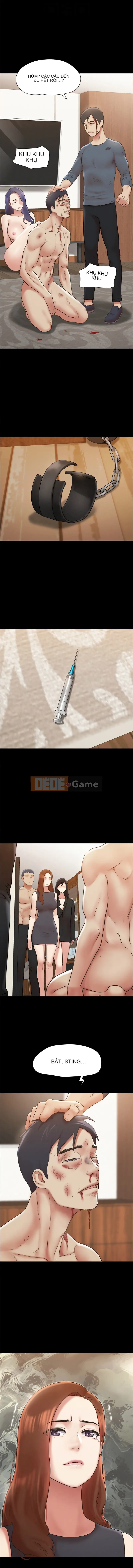 Thỏa thuận tình yêu (bản không kiểm duyệt) Chương 159-161