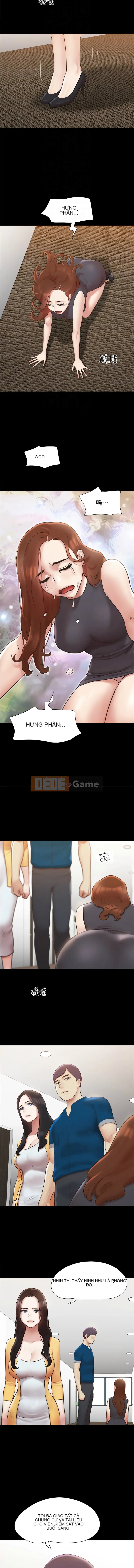 Thỏa thuận tình yêu (bản không kiểm duyệt) Chương 159-161