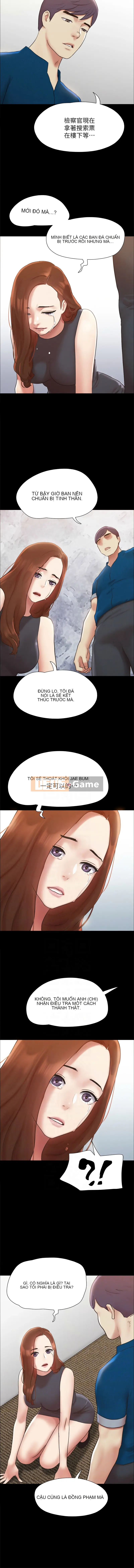 Thỏa thuận tình yêu (bản không kiểm duyệt) Chương 159-161