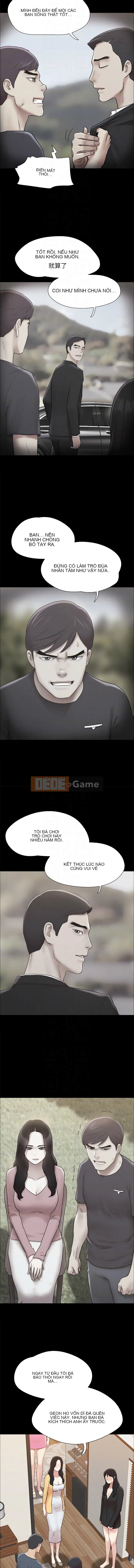 Thỏa thuận tình yêu (bản không kiểm duyệt) Chương 159-161