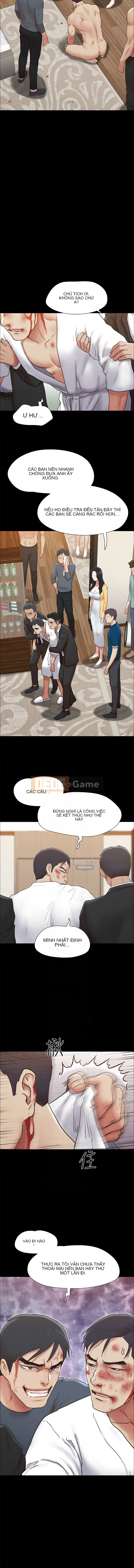 Thỏa thuận tình yêu (bản không kiểm duyệt) Chương 159-161