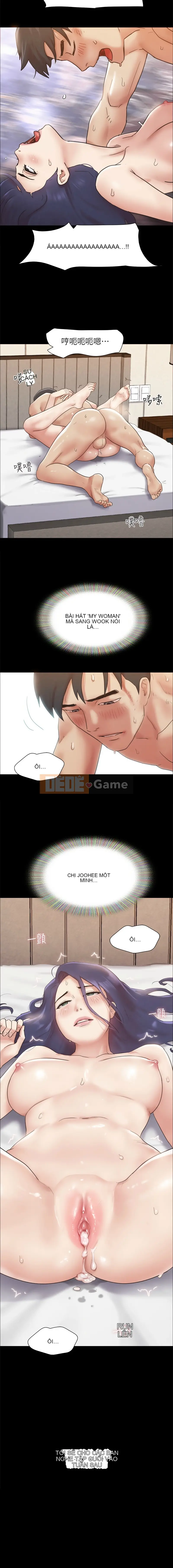 Thỏa thuận tình yêu (bản không kiểm duyệt) Chương 159-161