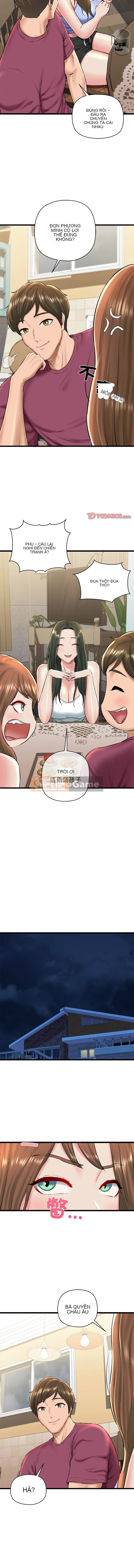 Người yêu cổ vũ của tôi Chương 31-32