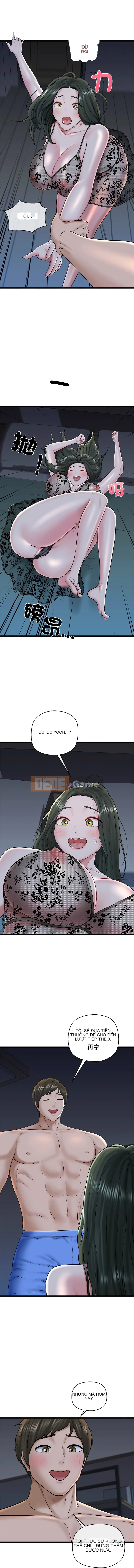 Người yêu cổ vũ của tôi Chương 31-32