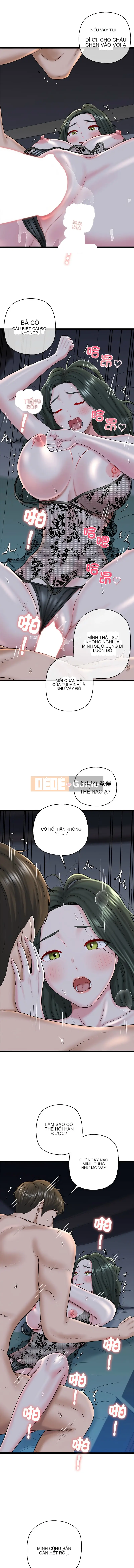 Người yêu cổ vũ của tôi Chương 31-32