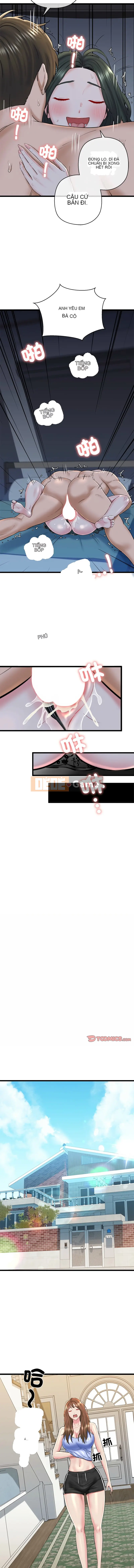 Người yêu cổ vũ của tôi Chương 31-32