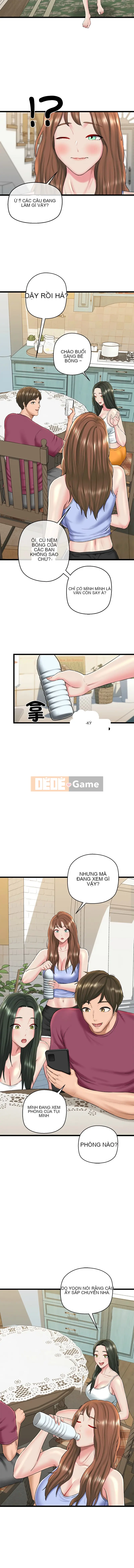 Người yêu cổ vũ của tôi Chương 31-32