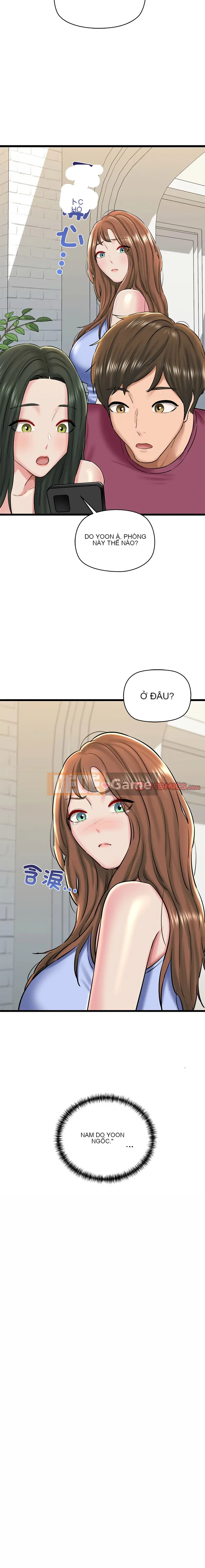 Người yêu cổ vũ của tôi Chương 31-32