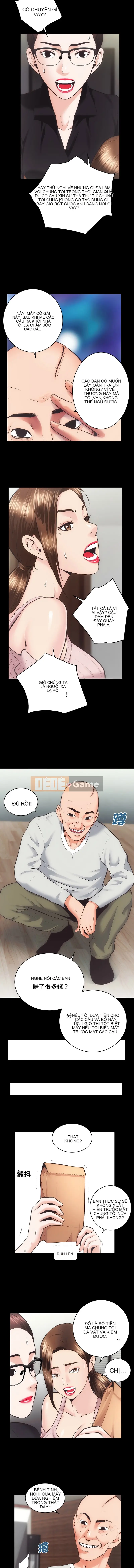 Chị em bất động sản Chương 32