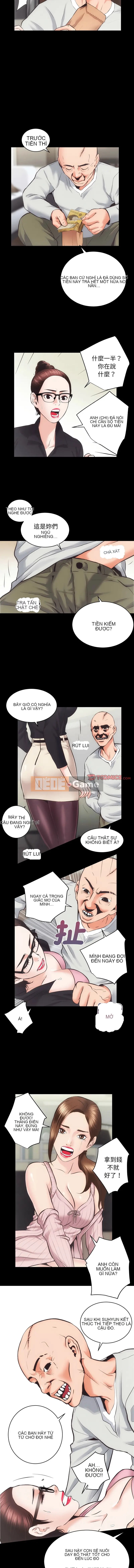 Chị em bất động sản Chương 32