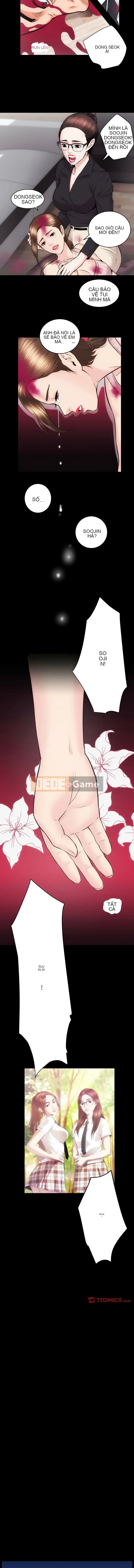 Chị em bất động sản Chương 32