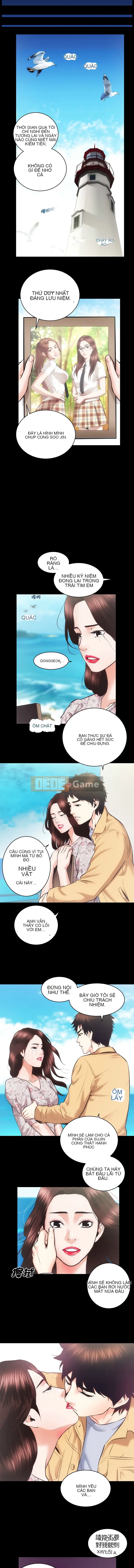 Chị em bất động sản Chương 32