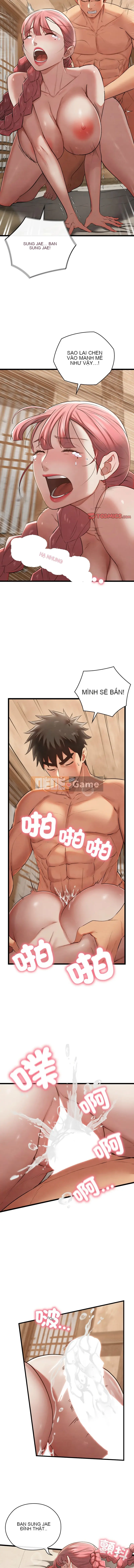 Kho báu thân mật Chương 11-12