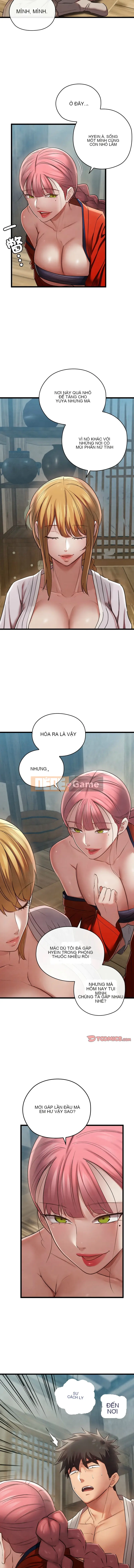 Kho báu thân mật Chương 11-12