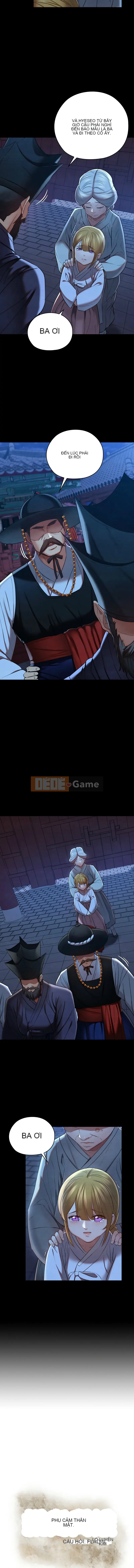 Kho báu thân mật Chương 11-12