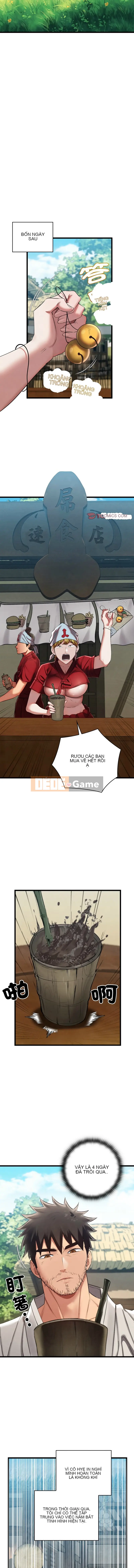 Kho báu thân mật Chương 11-12