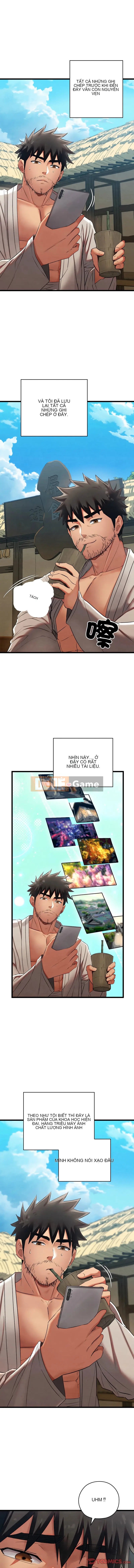 Kho báu thân mật Chương 11-12