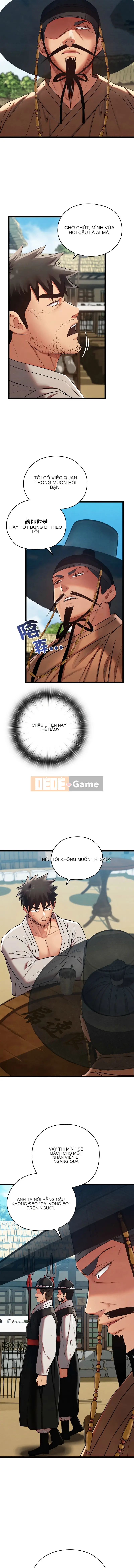 Kho báu thân mật Chương 11-12