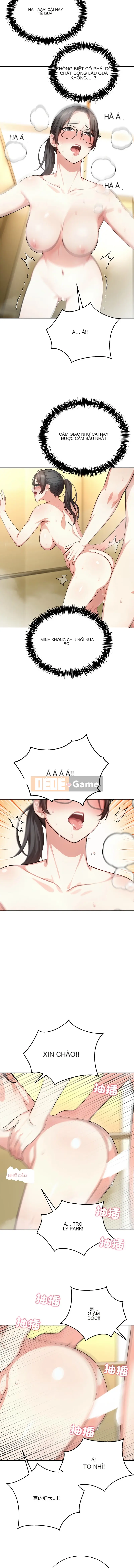 Một người đàn ông và một người phụ nữ bị mắc kẹt trong thang máy Chương 1-7