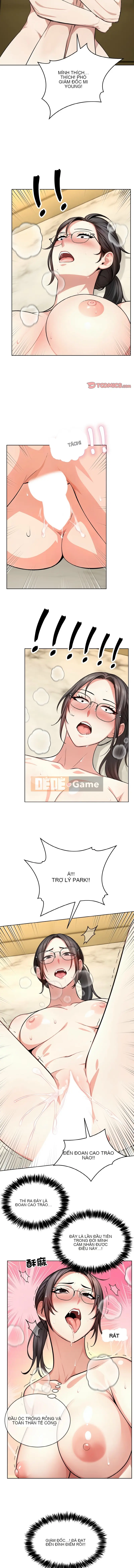 Một người đàn ông và một người phụ nữ bị mắc kẹt trong thang máy Chương 1-7