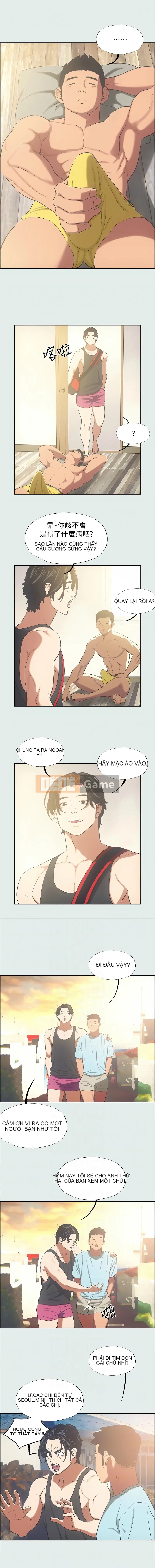 Giấc mộng đêm hè Chương 35-40