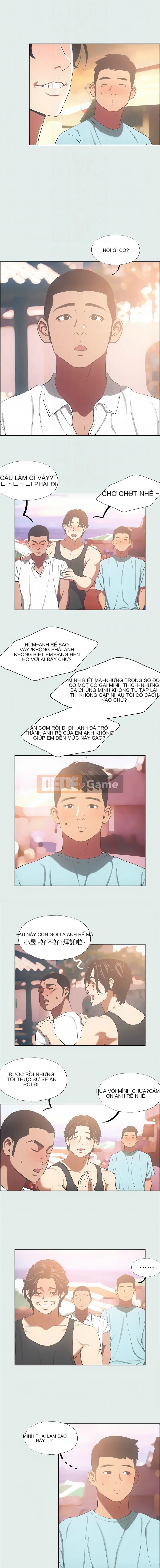 Giấc mộng đêm hè Chương 35-40