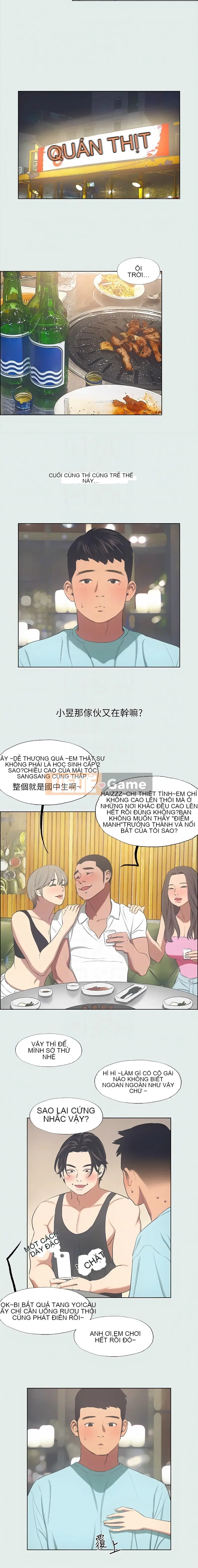 Giấc mộng đêm hè Chương 35-40