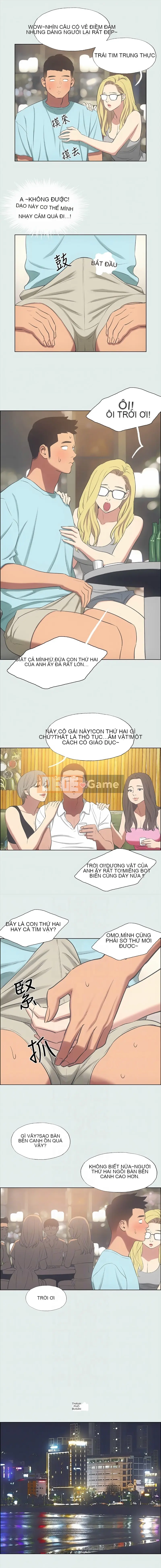 Giấc mộng đêm hè Chương 35-40