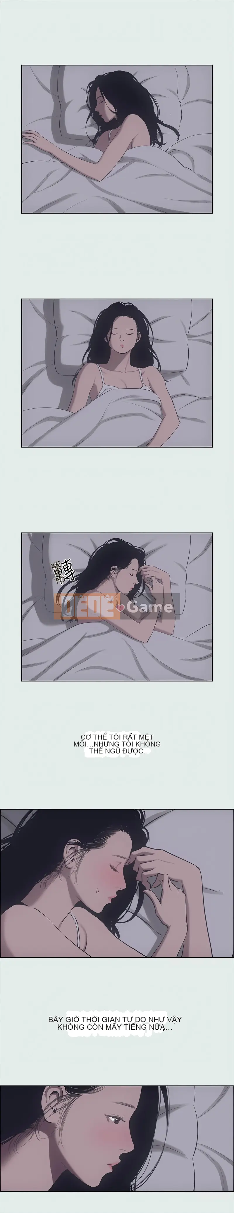 Giấc mộng đêm hè Chương 35-40