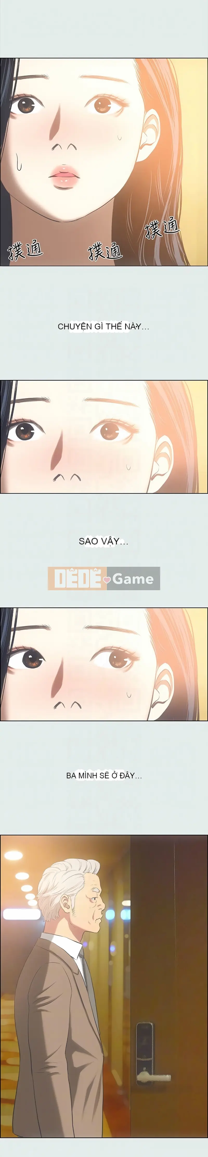 Giấc mộng đêm hè Chương 35-40