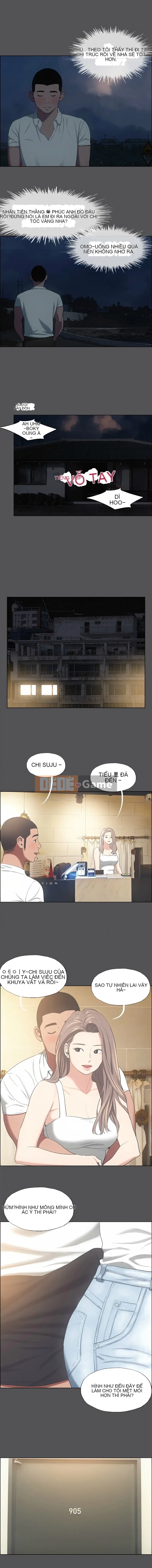 Giấc mộng đêm hè Chương 35-40